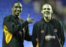 Paul Ince and Alex Rae were fierce rivals - but became firm friends