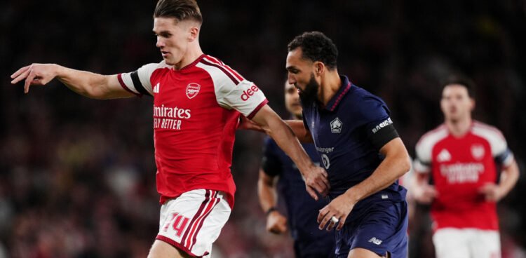 Arsenal Lille