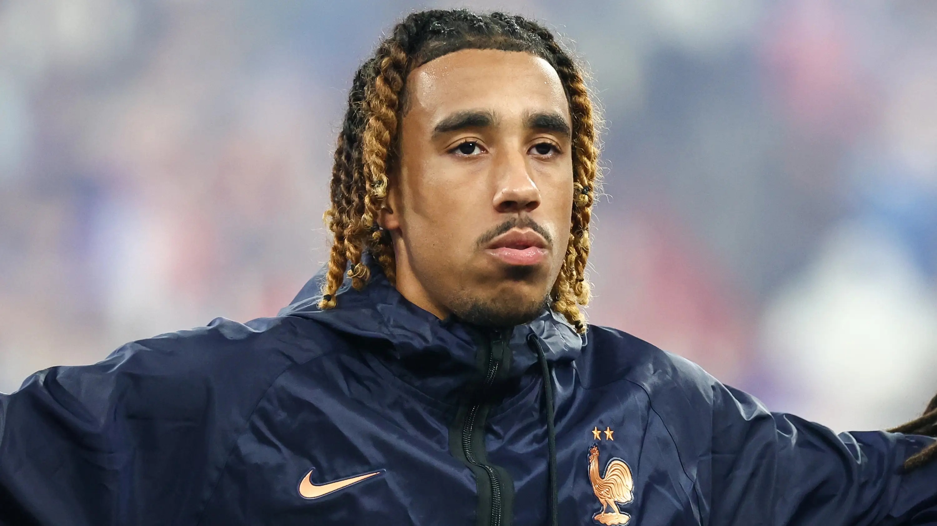 Leny Yoro's game is already evolving under Zinedine Zidane as training ground footage goes viral
