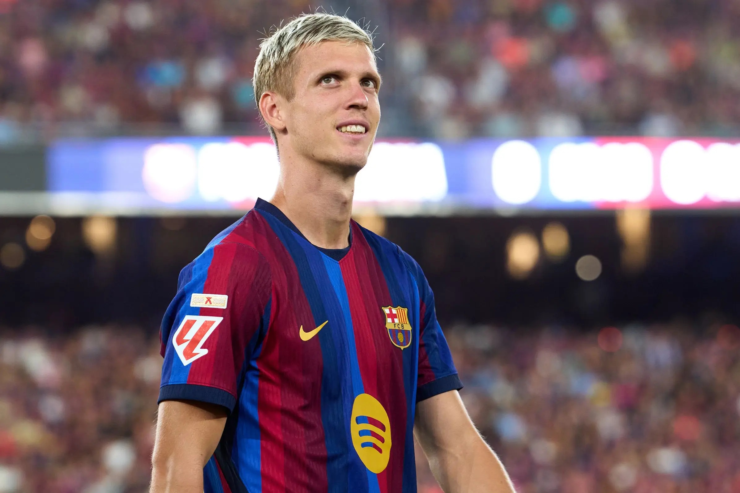 Dani Olmo