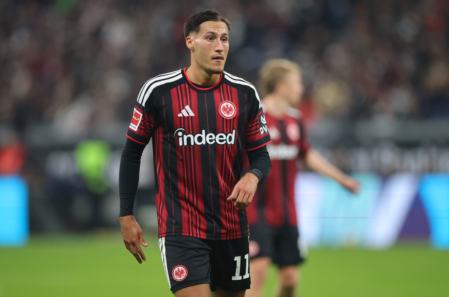 Tottenham target Younes Ebnoutalib