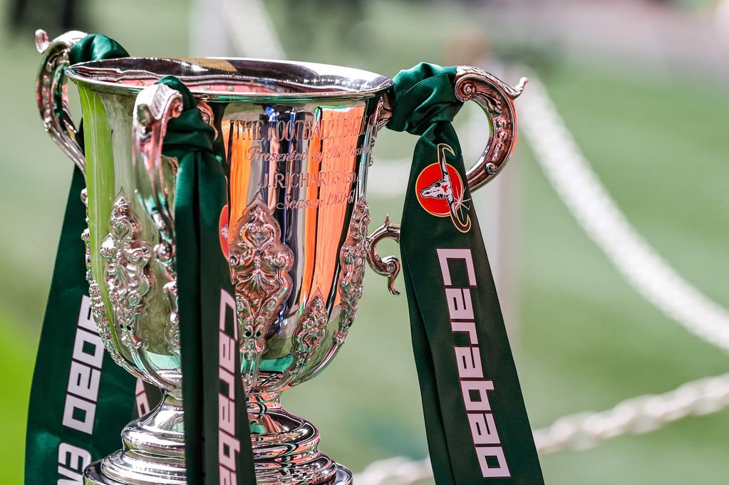 Liverpool will be looking to book its place in the Carabao Cup quarterfinals