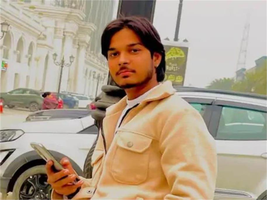 only brother of 3 sisters dies in accident in faridabad