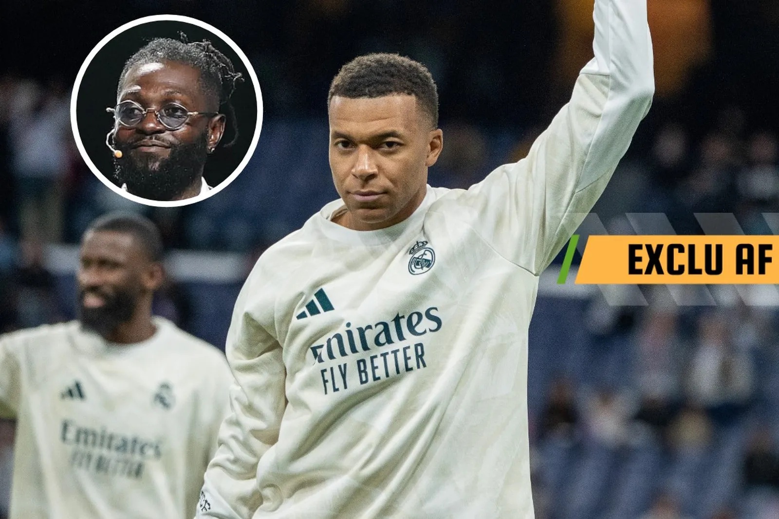 Ballon d’Or 2026 : “pour moi, c’est Mbappé !”, Adebayor désigne son favori et juge les chances de l’Afrique