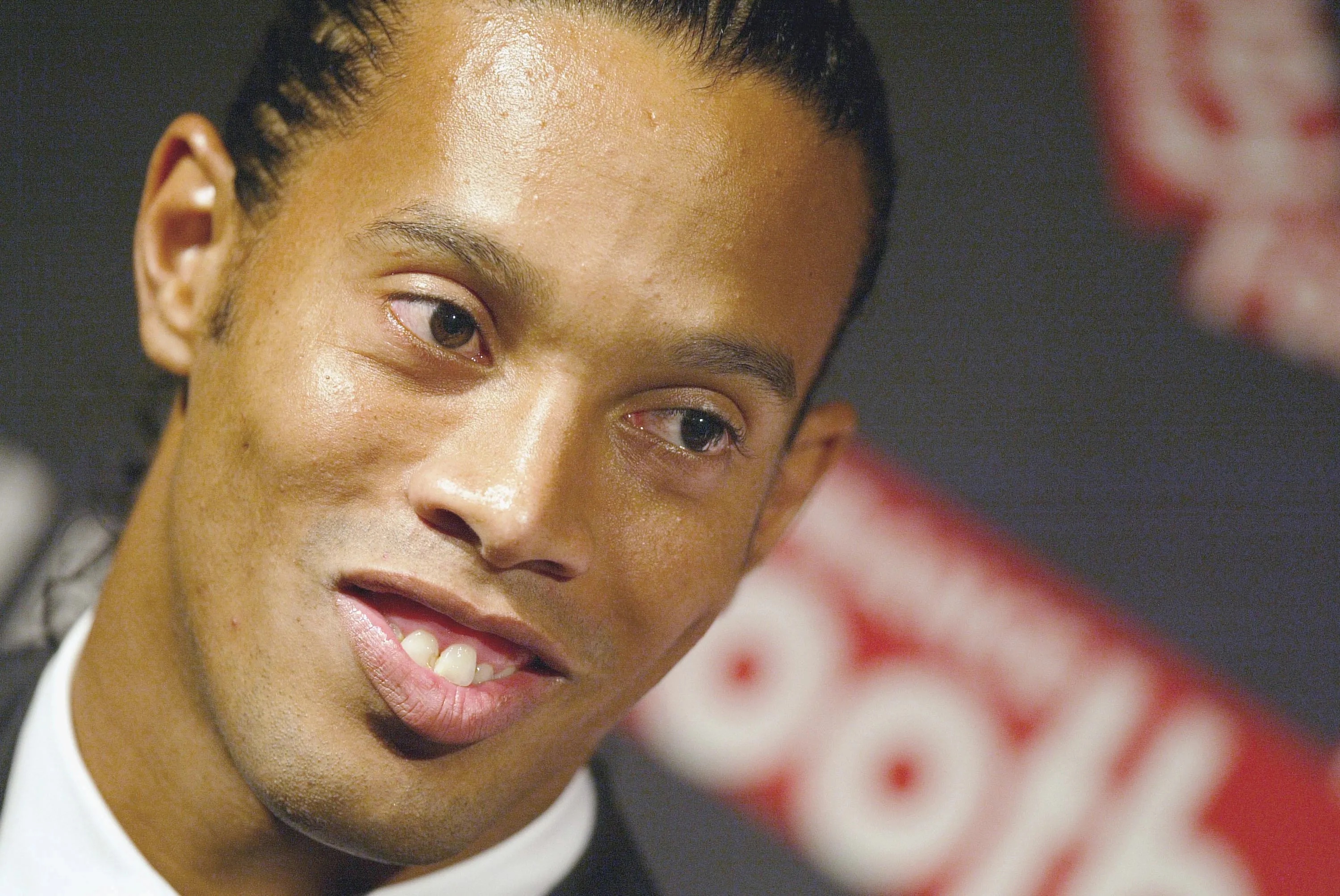 Ronaldinho Gaúcho já ganhou a Bola de Ouro
