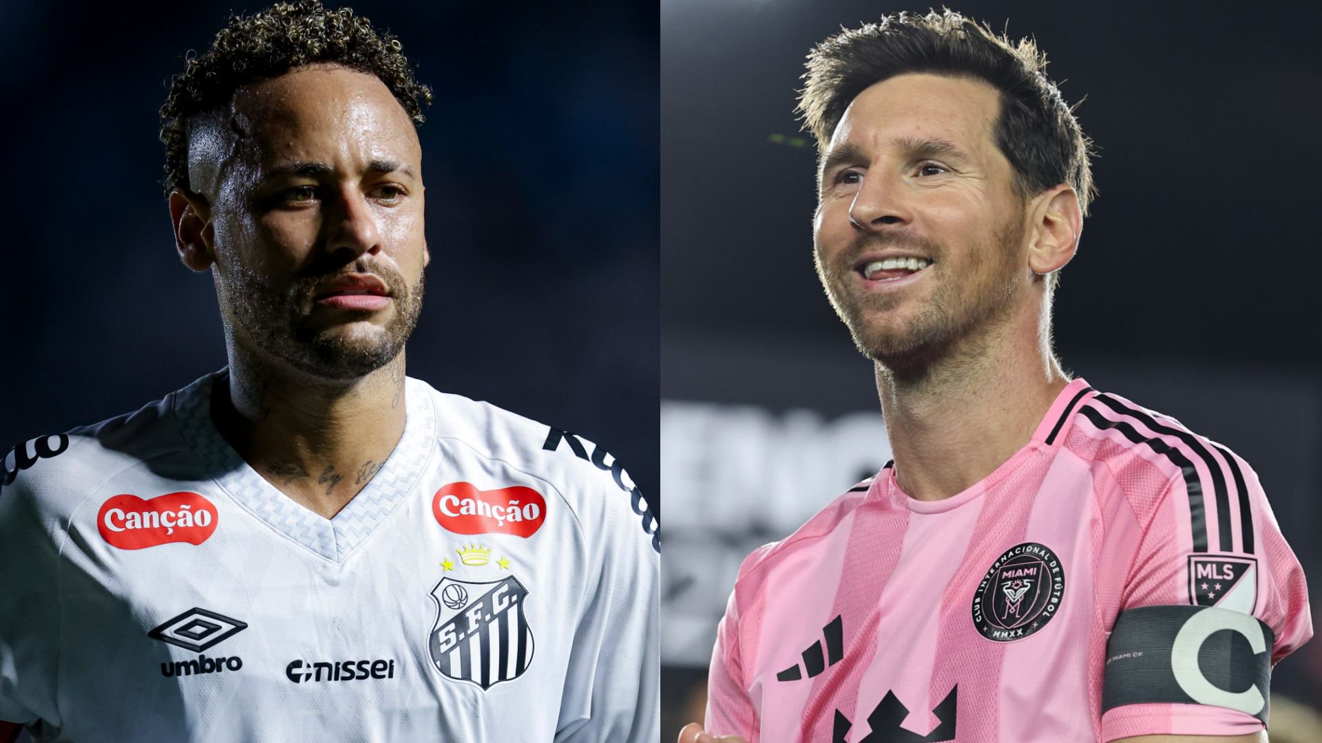 Are Inter Miami ‘perfect fit’ for Neymar? MLS move to reunite with Lionel Messi backed as Anderson passionately defends Brazilian superstar from his critics