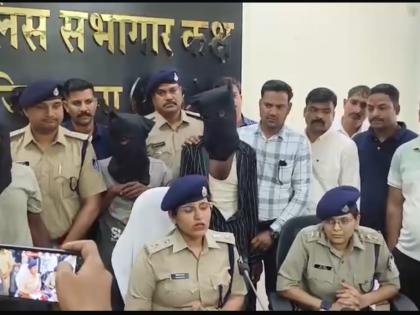 guna Atrocity forest failing rape victim perpetrators inserted stick her private parts barbaric act committed in front fiancé Police nabbed 5 culprits within 24 hours | जंगल में दरिंदगीः ​प्राइवेट पार्ट में डाली लकड़ी, मंगेतर के सामने 7 ने किया हैवानियत, 24 घंटे में 5 दरिंदों को दबोचा