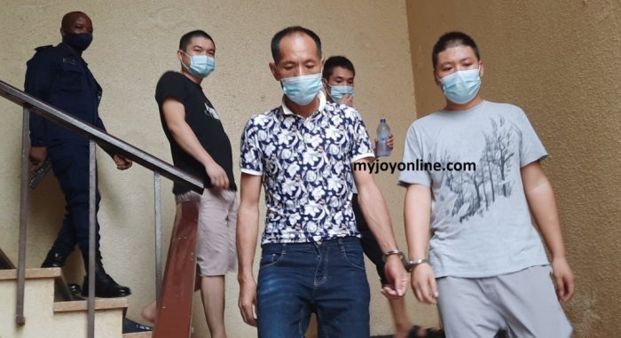 Obuasi Chinese immigrant www.myjoyonline.com