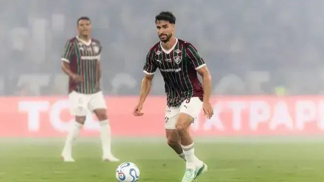 Martinelli pode voltar ao Fluminense contra o Palmeiras