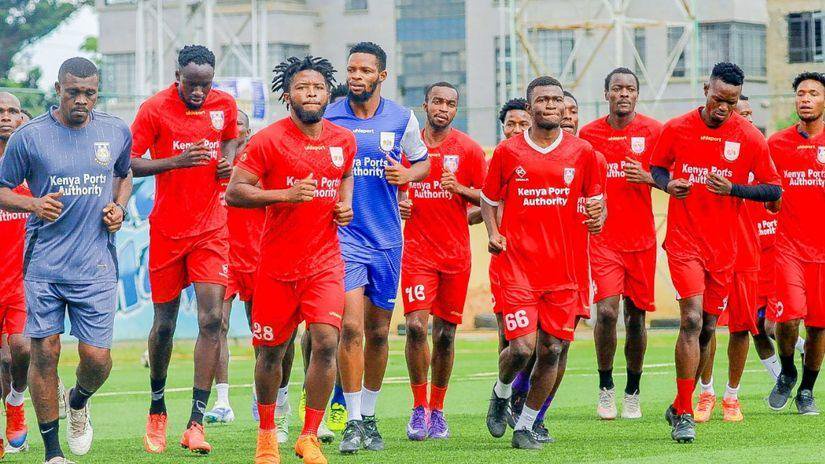 Bandari FC squad 2026/27