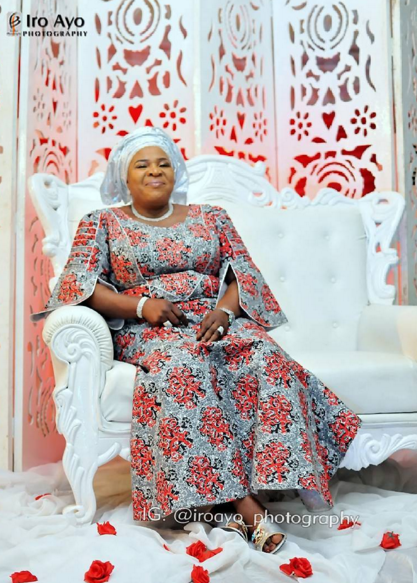 He was My Boss before We Got Married Even After My Father Stripped Me Naked for Acting --Madam Saje