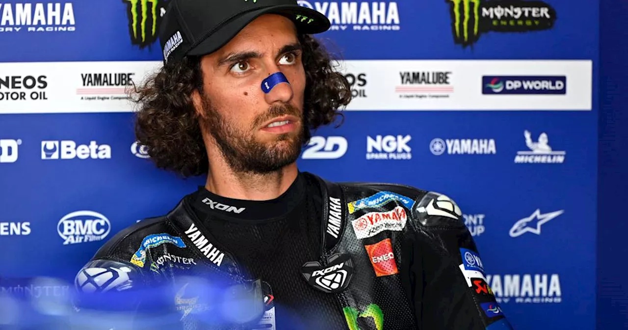 Alex Rins (Yamaha) frustriert: «Ich bedauere das Motorrad, das wir haben» - MotoGP