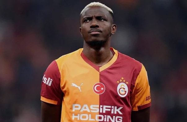 Osimhen Faces Former Club Lille as Galatasaray Chase First UCL Points