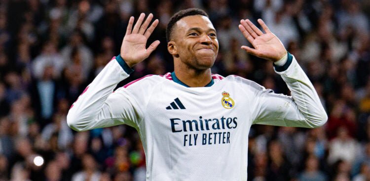 Kylian Mbappé