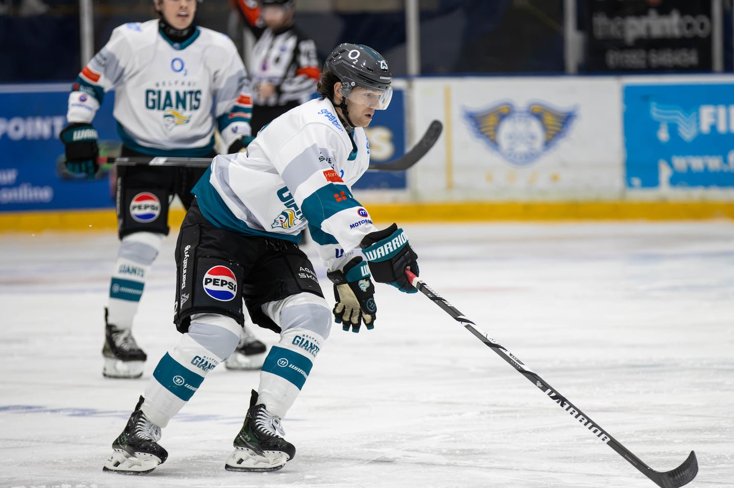 Fife v Giants
