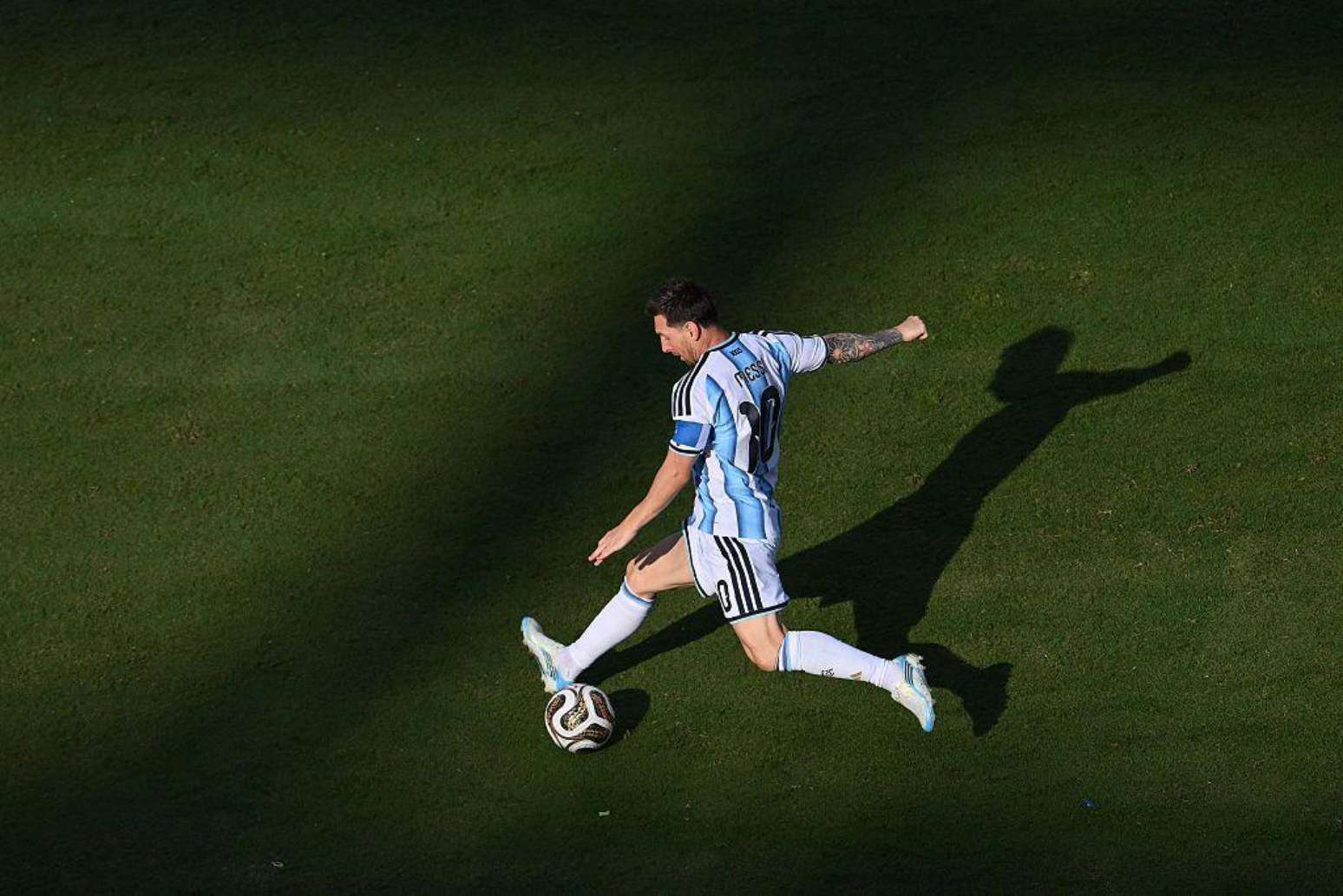 Será difícil preencher o vazio de um dos melhores jogadores da história do futebol