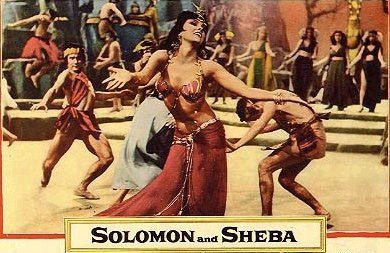 Meet African Lady Dated King Solomon, Country From