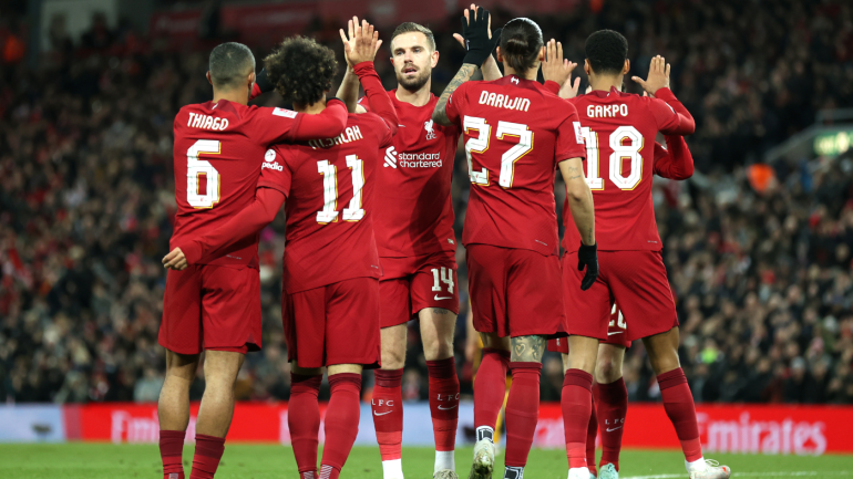 Liverpool were hammered by Real Madrid on Tuesday