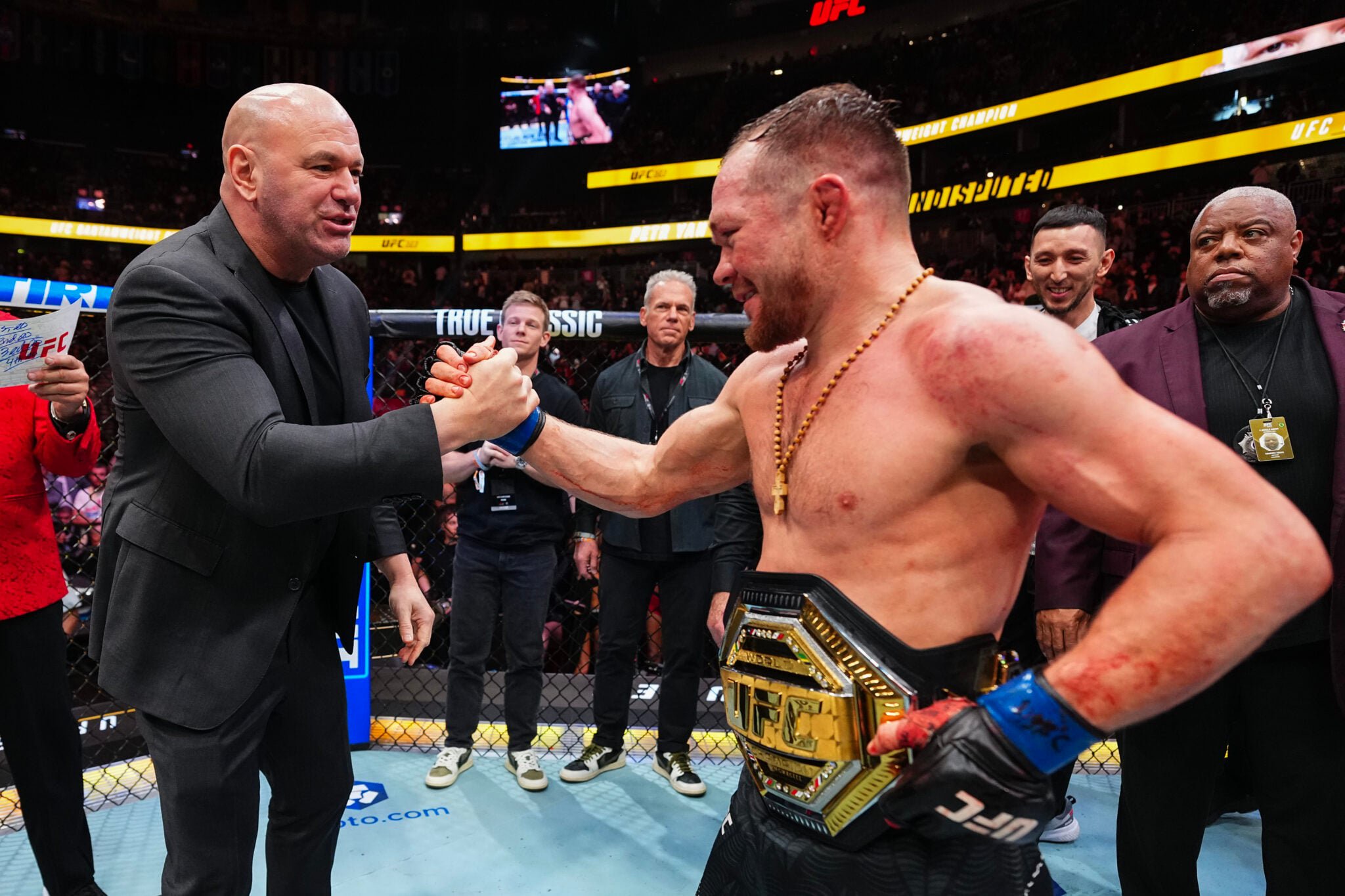 Photo by Jeff Bottari/Zuffa LLC