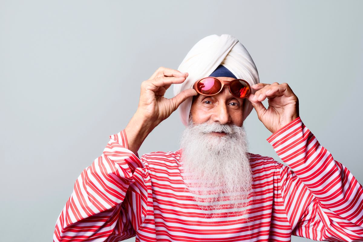 Rajinder Singh MBE