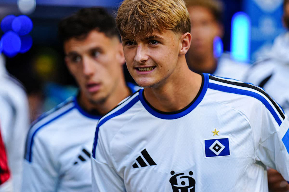 HSV Frankfurt TV live Übertragung