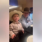 Rodeo star's son Levi Wright dies after Utah river accident: report