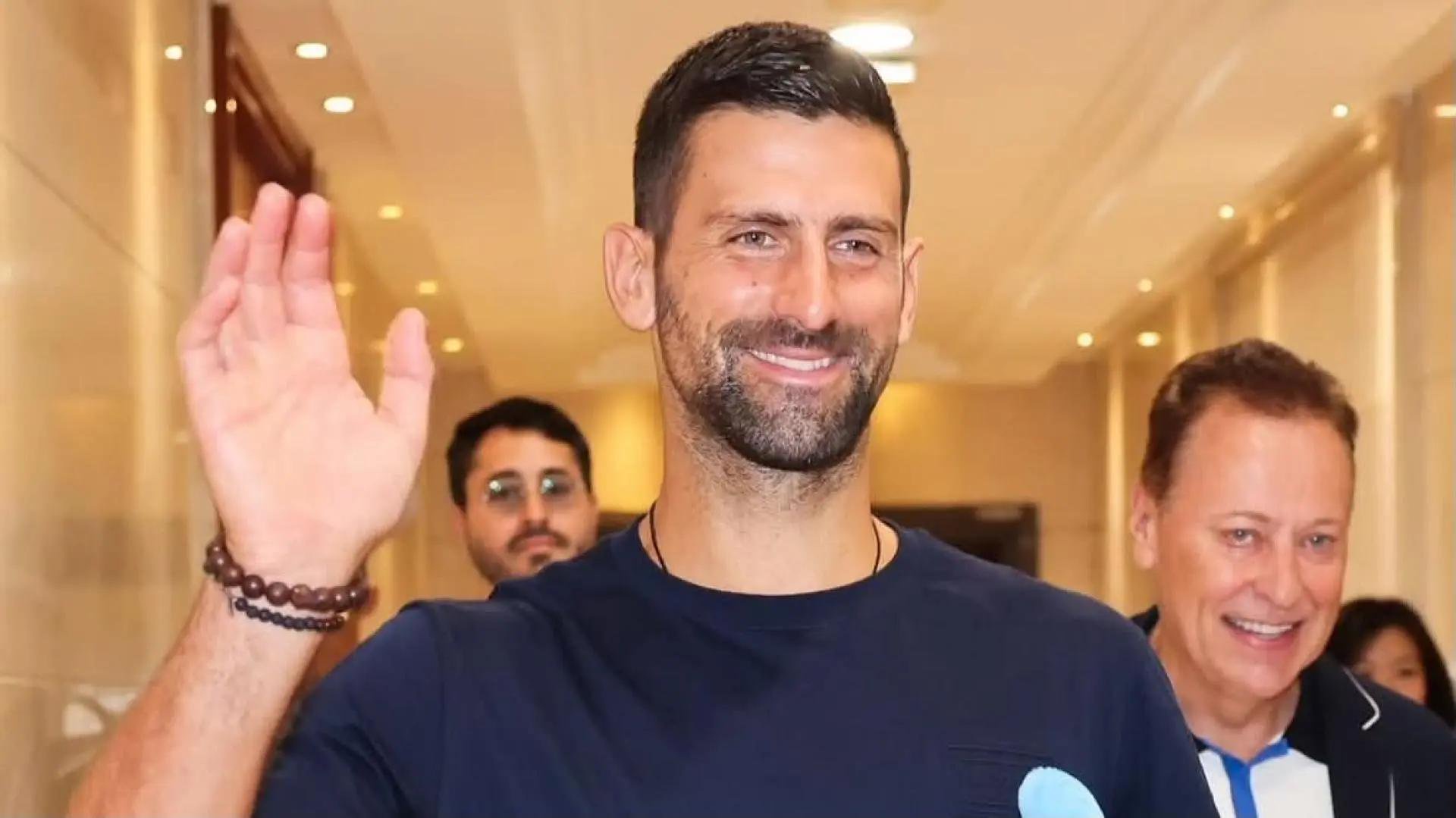Darum sollte jetzt jeder Novak Djokovic fürchten