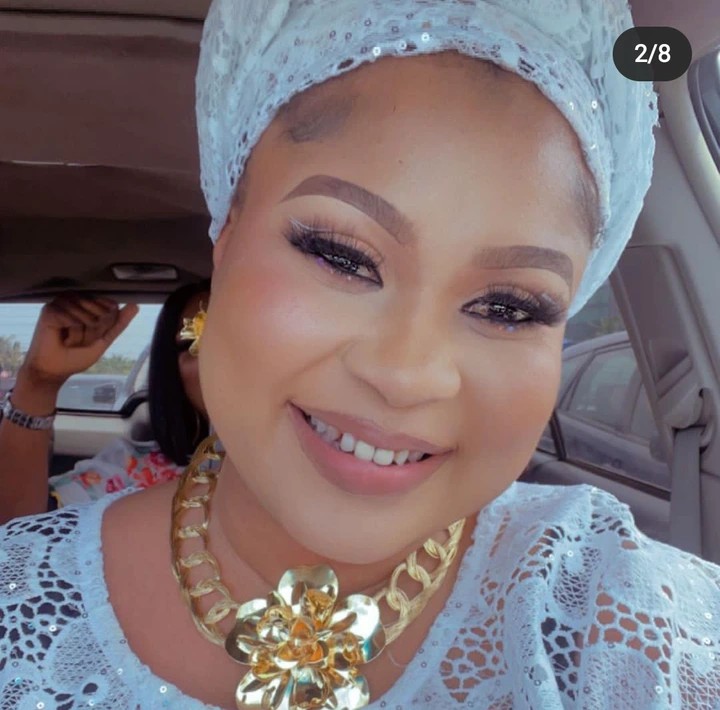 Instagram - Watch Video Of Popular Nollywood Actress, Joke Jigan As She Shows Off Her Dancing Steps At A Party With Her Friends  9f81cf74b0b14f27a4e209e71caeee83?quality=uhq&format=webp&resize=720