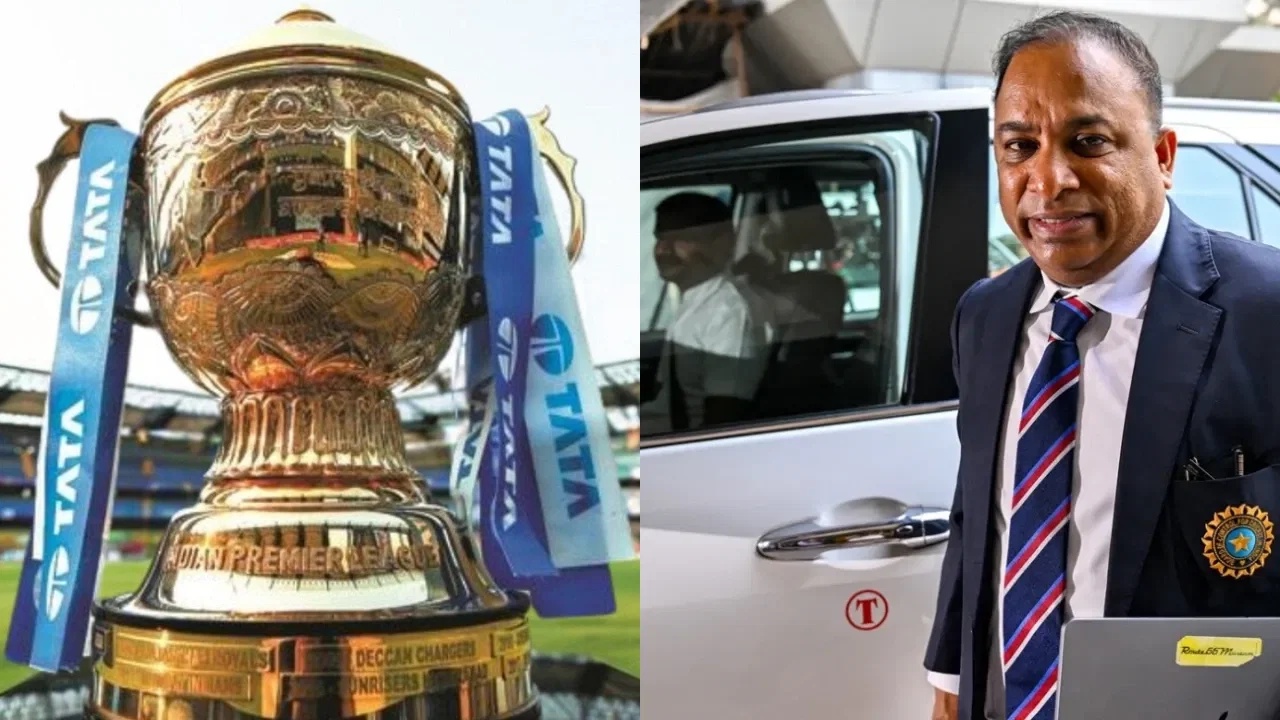 Change In IPL Schedule BCCI Secretary Makes Multiple Revelations