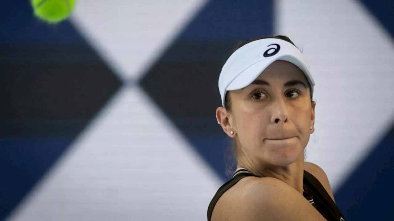 Belinda Bencic scheitert erneut an Aussenseiterin