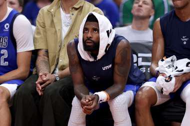 Dallas Mavericks v Houston Rockets