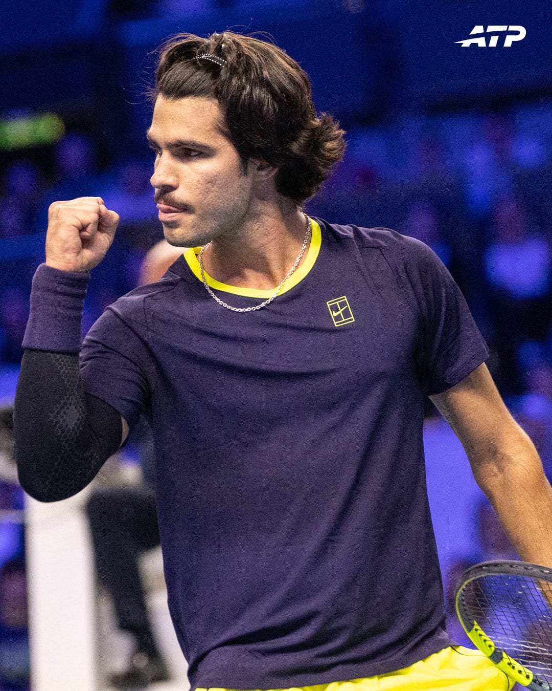 Alcaraz vence Paul e avança à semifinal do ATP 500 de Viena