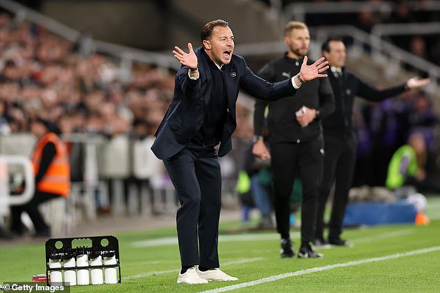 By any reasonable measure, the young German manager should be afforded time, patience and understanding