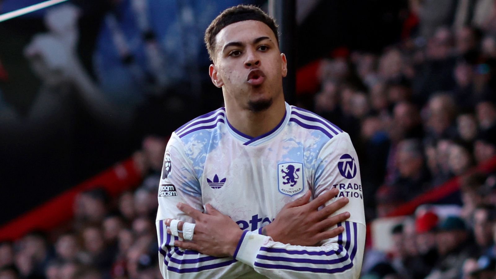 Bournemouth v Aston Villa - Premier League