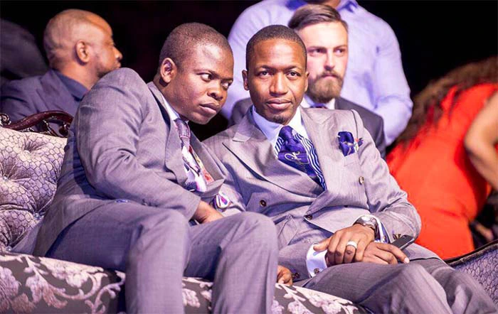 Pr Bushiri S Spiritual Father Celebrates Style You 7