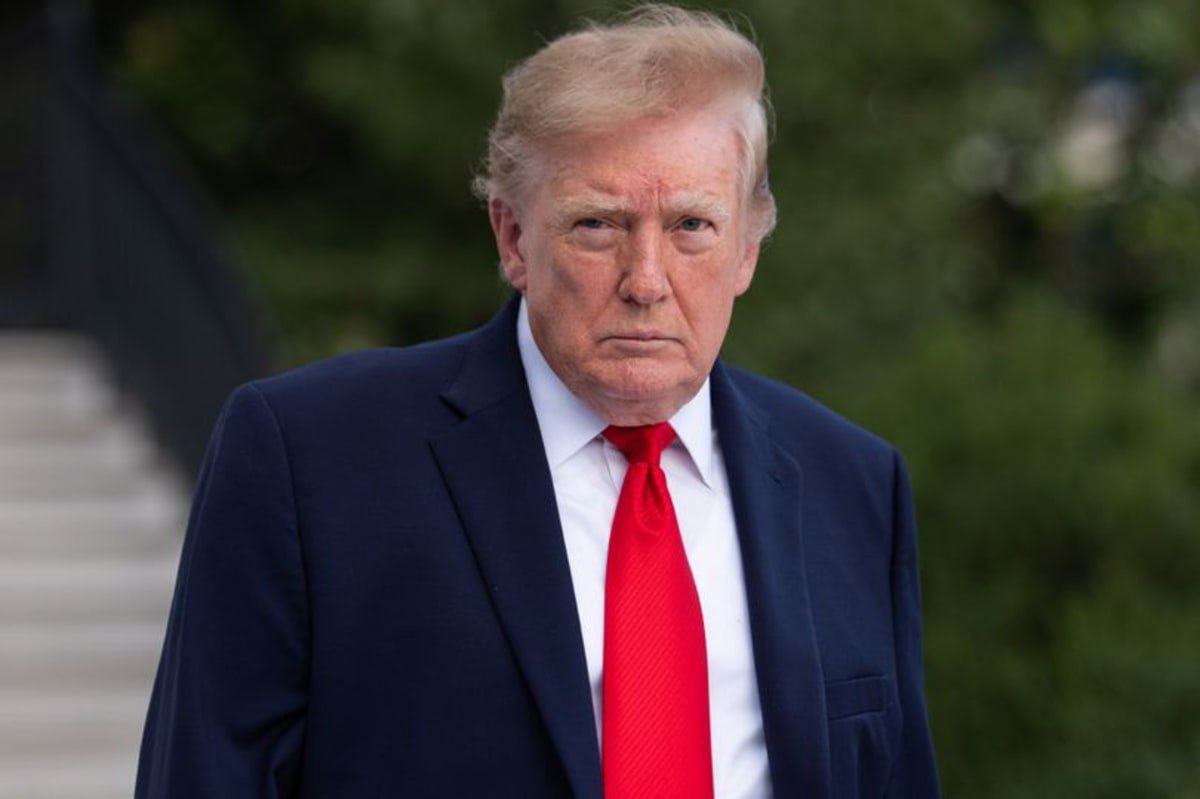 President Trump has slammed WNBA stars for snubbing the national anthem
