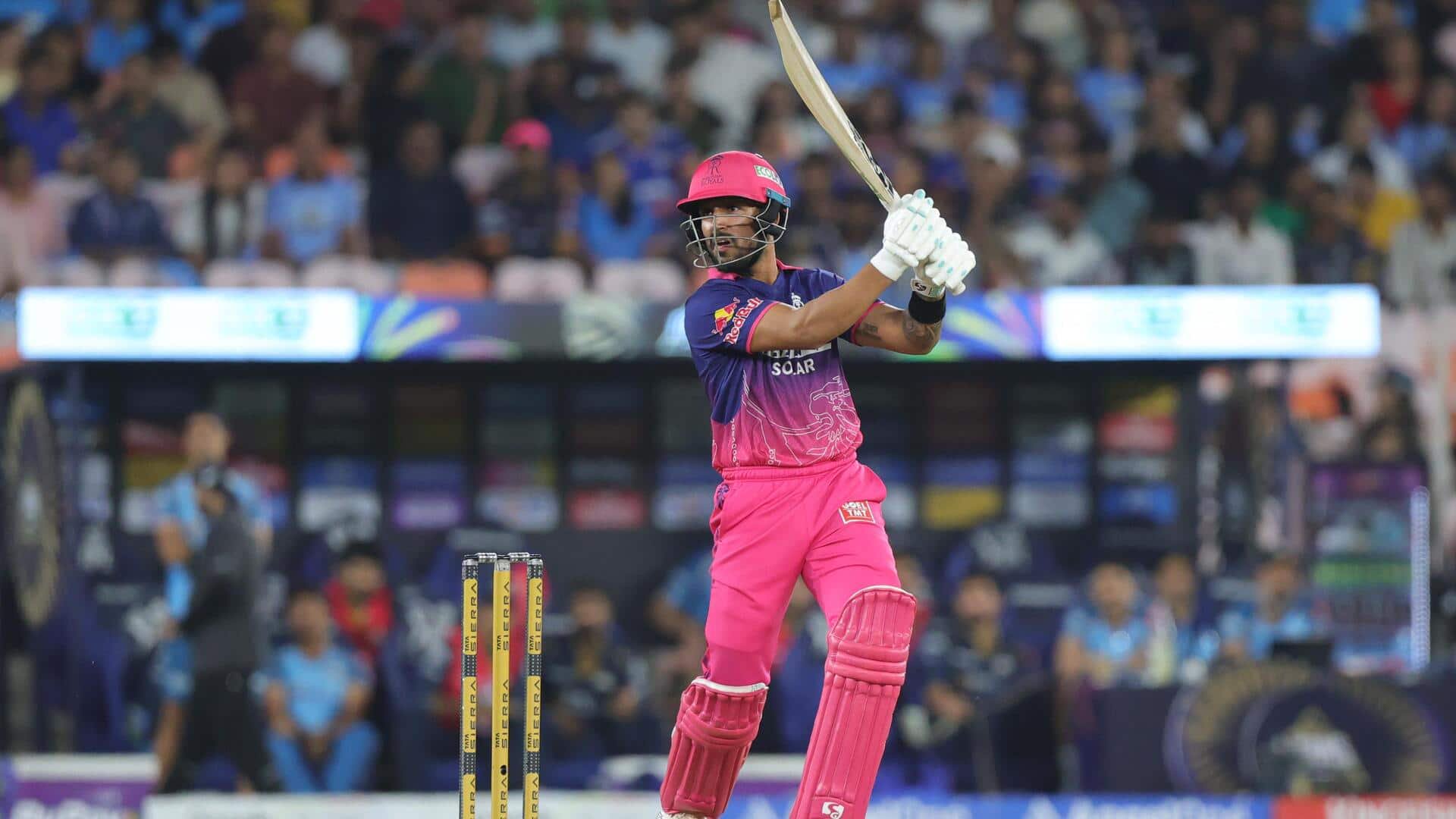 IPL 2026: Rajasthan Royals pip Gujarat Titans in high-scoring thriller