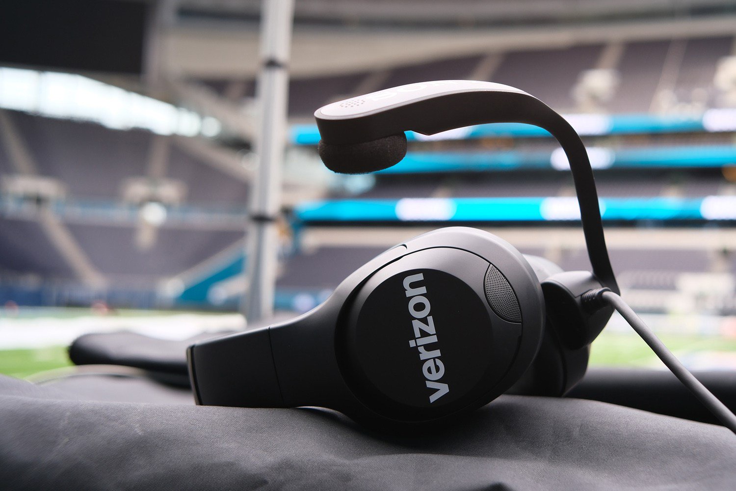 Sony NFL London headset