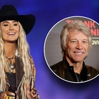 ‘Yellowstone’ star Lainey Wilson shares ‘pretty cool' moment with Jon Bon Jovi