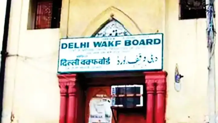 What is Waqf Board, its acquired More than 8 Lakh Acre of land in india kpg