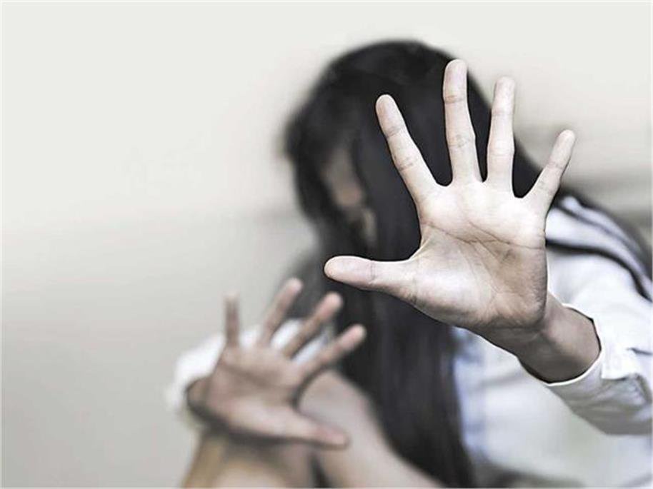rape of a minor girl monstrous act committed after breaking into the