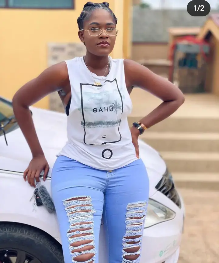 Check Lovely Pictures Ghanaian Lady Carpenter (See Photos)