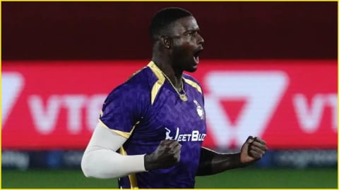 Jason Holder ने MLC 2026 Final में 400 T20 wickets पूरे कर इतिहास रचा