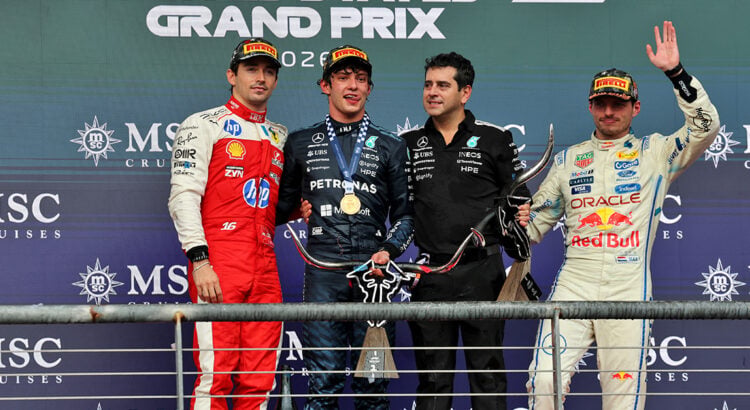Motor Racing - Formula One World Championship - United States Grand Prix - Race - Austin, United States