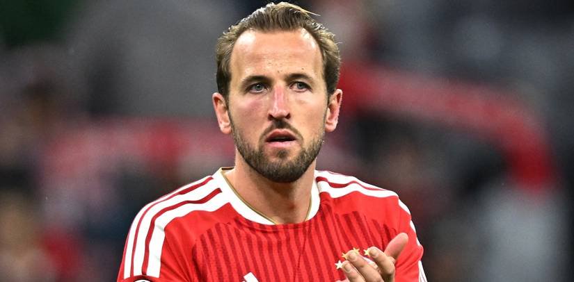 Harry Kane (Bayern Munich)