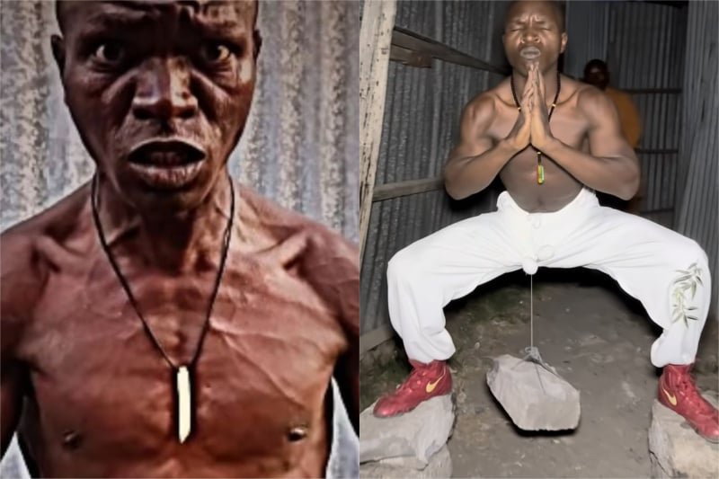 Waliniambia I’m not human: Mbavu Destroyer reveals why his TikTok account was banned