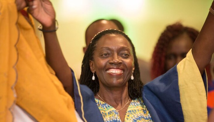Can Kenya's 'Iron Lady' Martha Karua push Raila over the top?