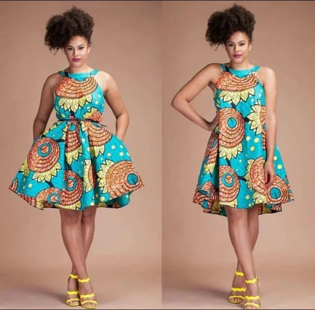 long flay gown styles for materials