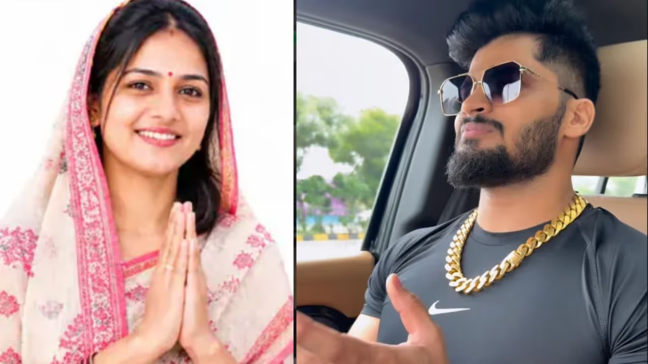 who is Social Media Influencer pawan sahu wife komal sahu
