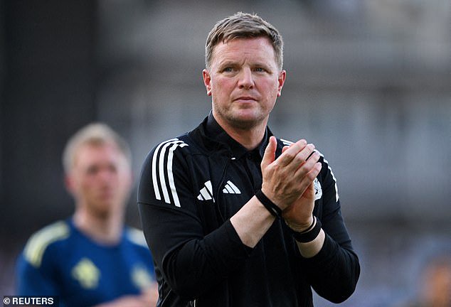 Eddie Howe is a serious, ambitious man who has always valued his reputation. But the word on the grapevine is that he is happy to stand as a candidate